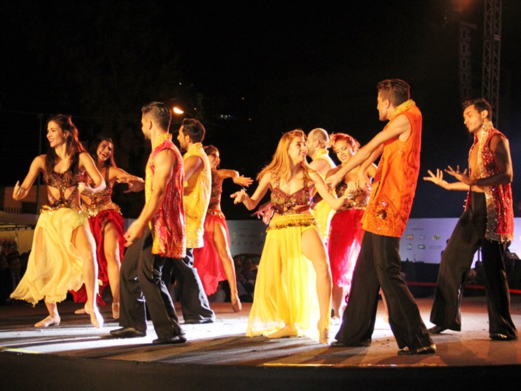 Dbayeh Festival 2015 Day 1